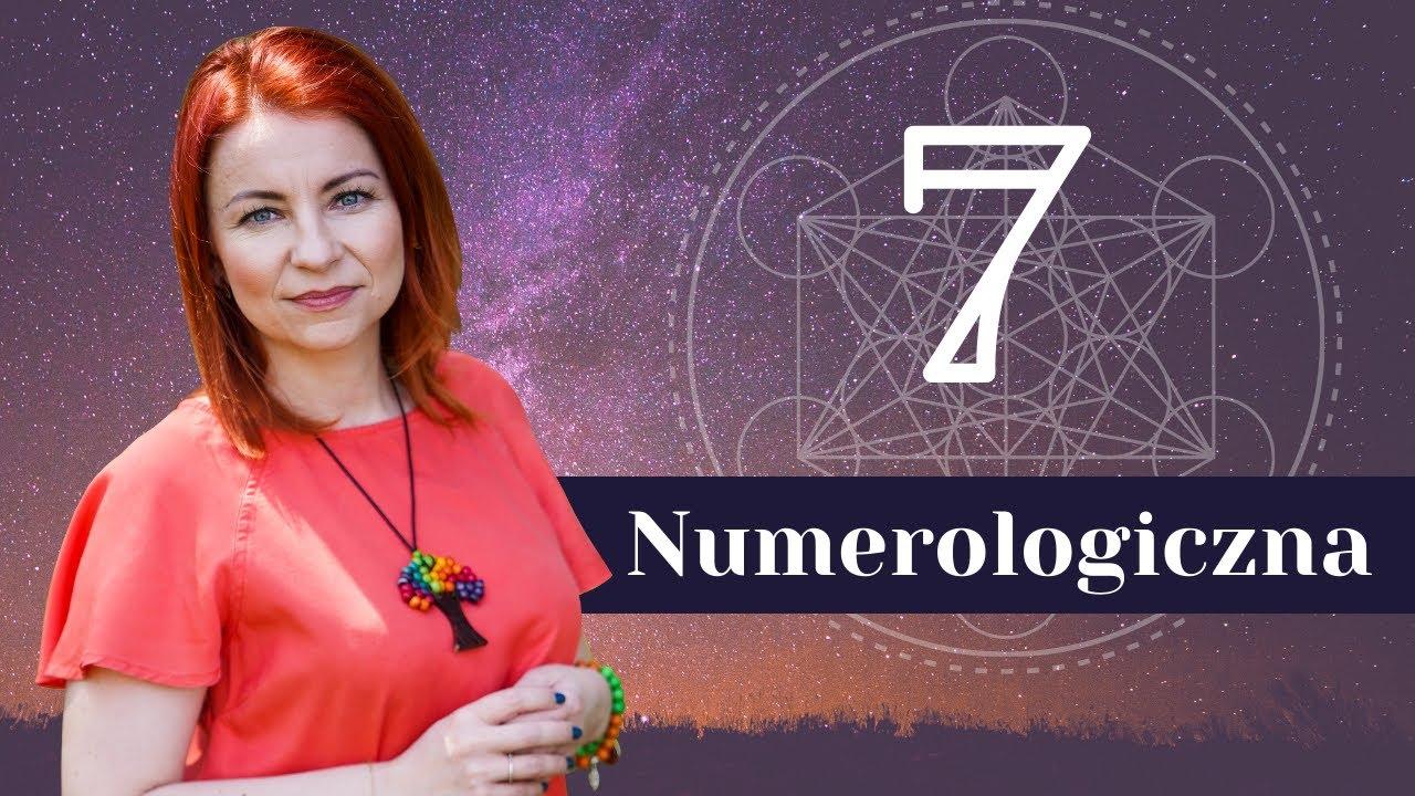 Znaczenie liczby siedem w numerologii