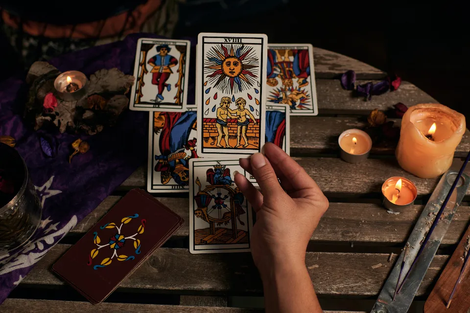 numerologia i tarot jak interpretowac