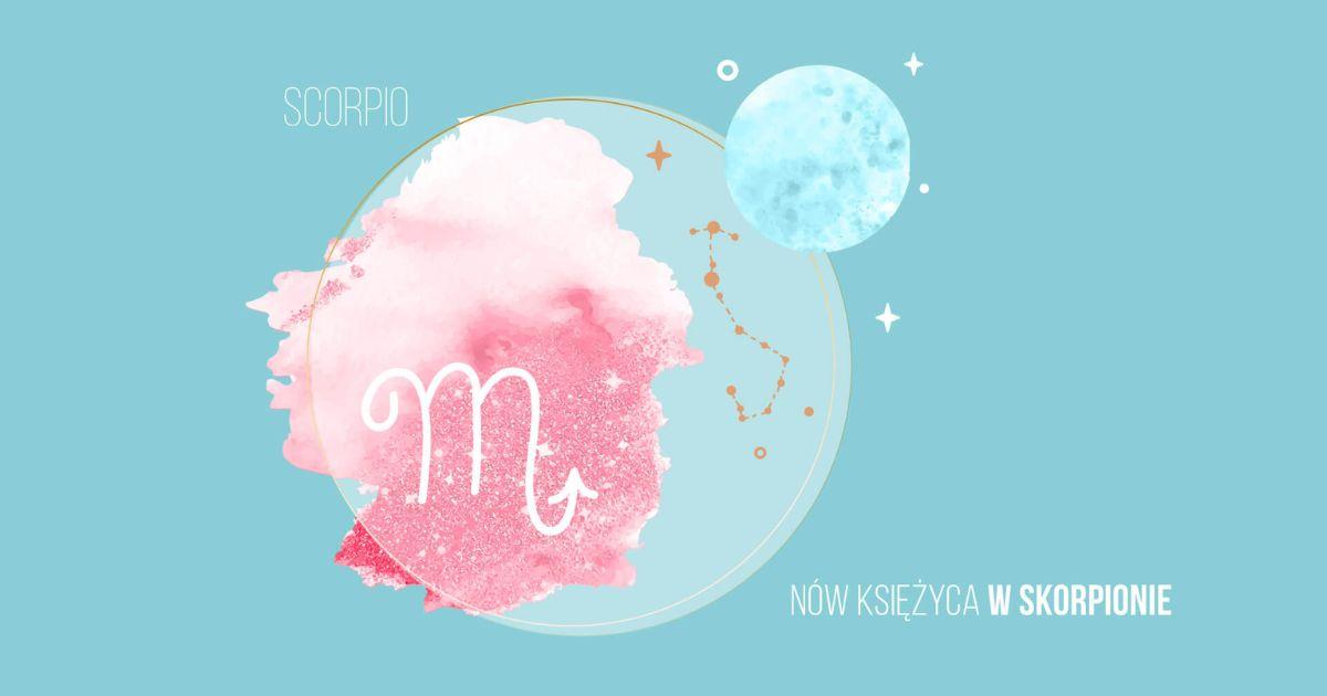 Praktyki uważności w sezonie Skorpiona