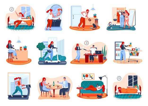 Rutyny znakowe jako klucz do spokoju