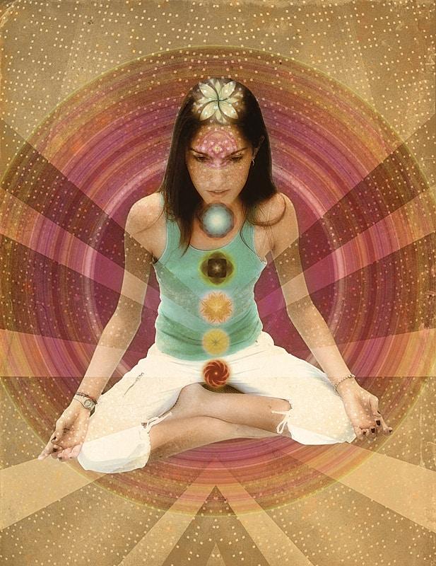 Ćwiczenia na rozwijanie czakr u dzieci