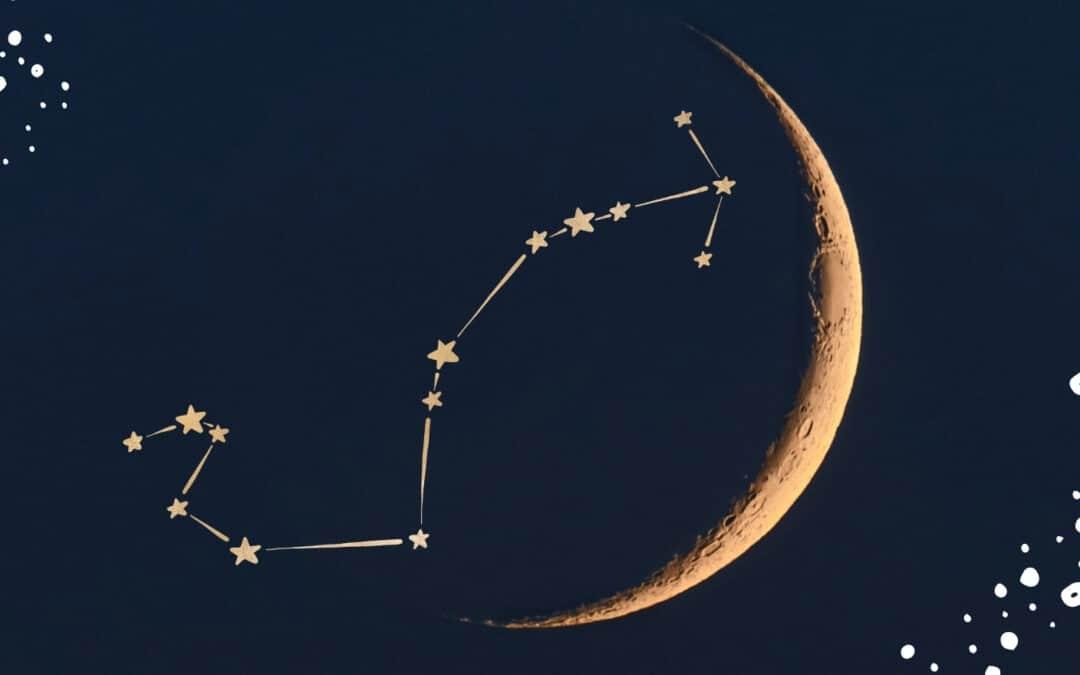 Now Księżyca w Skorpionie: Co Oznacza?