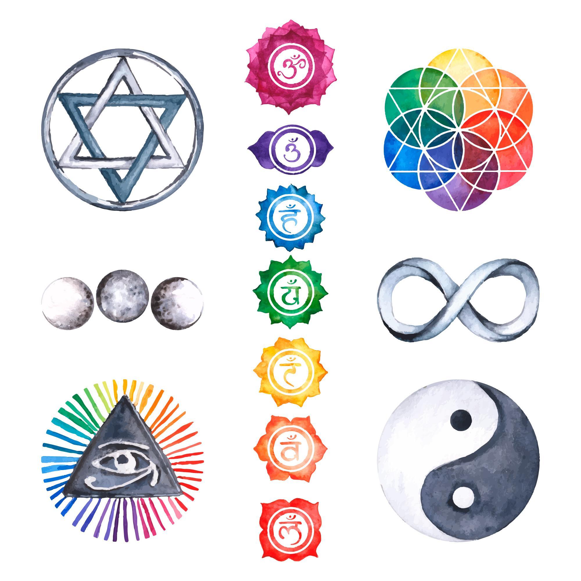 Techniki obserwacji energii czakr