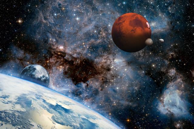 Retrogradacja Marsa: Jak się Przygotować