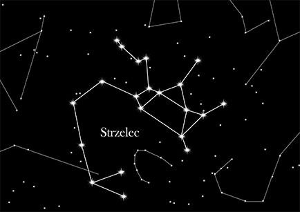 Planowanie podróży w sezonie Strzelca